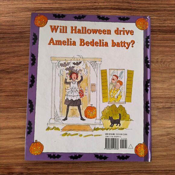 Happy Haunting Amelia Bedelia - Picture 3 of 3